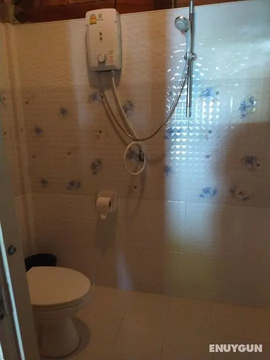 Jungle Hill Beach Bungalow - Banyo Tipleri