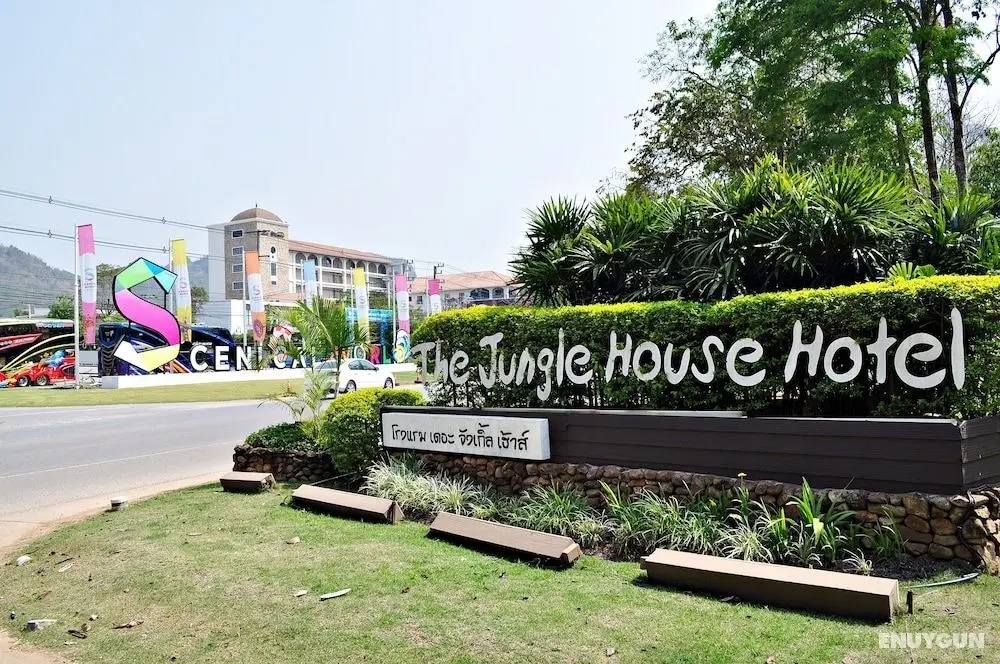 The Jungle House Khaoyai - Öne Çıkan Resim