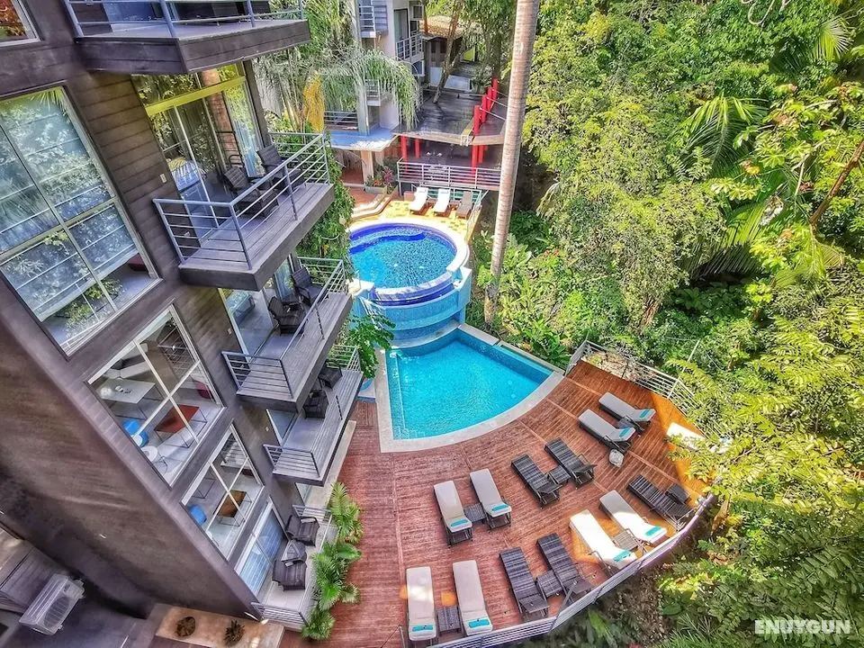 Jungle Vista Boutique Hotel - Öne Çıkan Resim