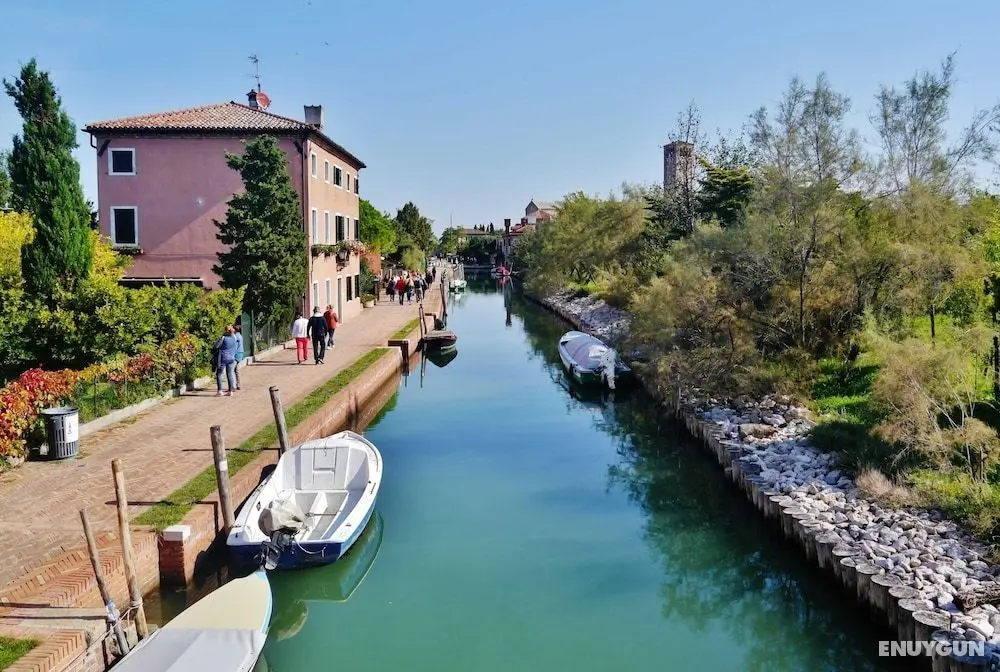 Junior Suites Venezia - Dış Mekan