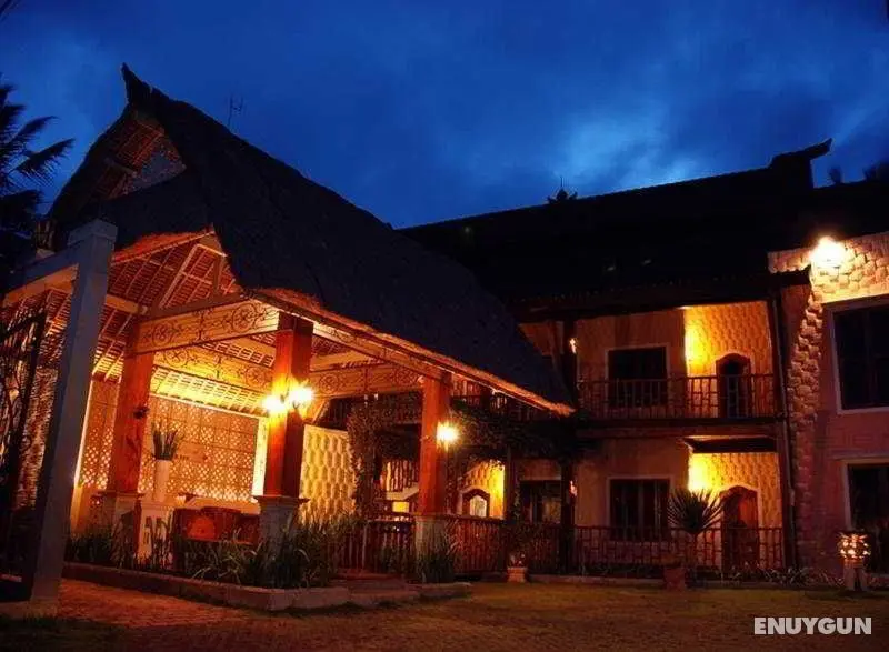 Junjungan Bali & Spa - Genel