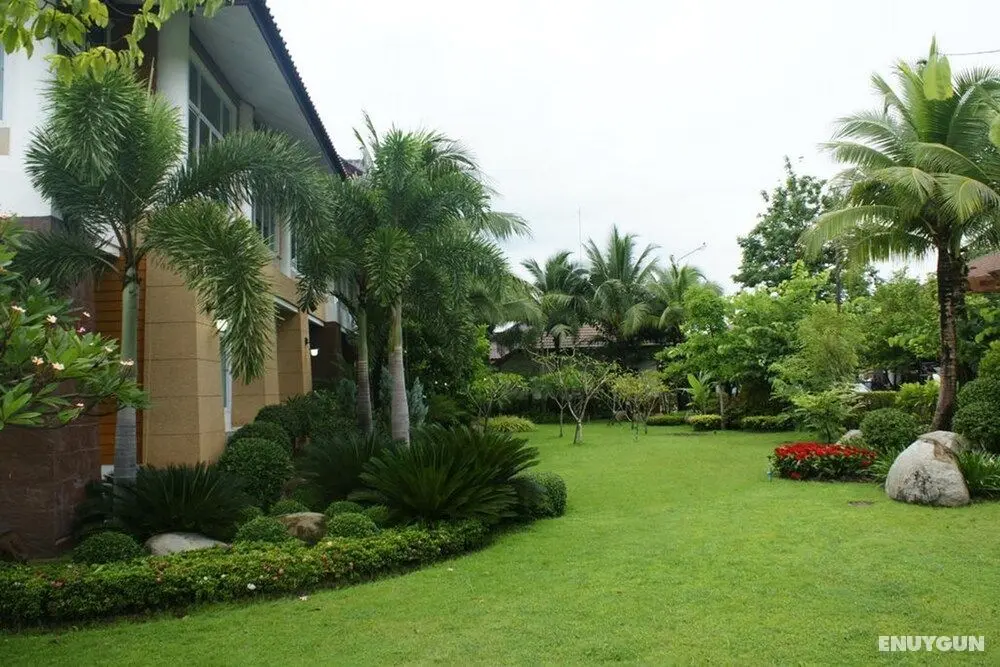 Juntra Resort and Hotel - Dış Mekan