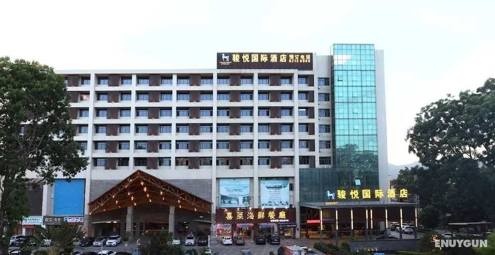 Junyue Internation Hotel - Öne Çıkan Resim