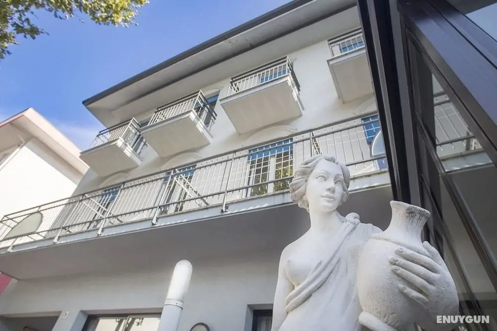Hotel Jura - Dış Mekan
