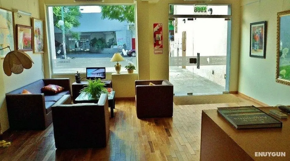 Juramento de Lealtad Townhouse Hotel - Öne Çıkan Resim