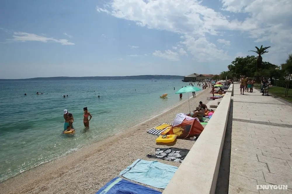 Jurica - 100 m From sea - A3 - Plaj