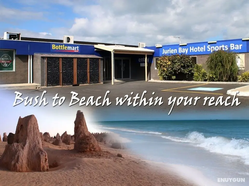 Jurien Bay Hotel - Öne Çıkan Resim