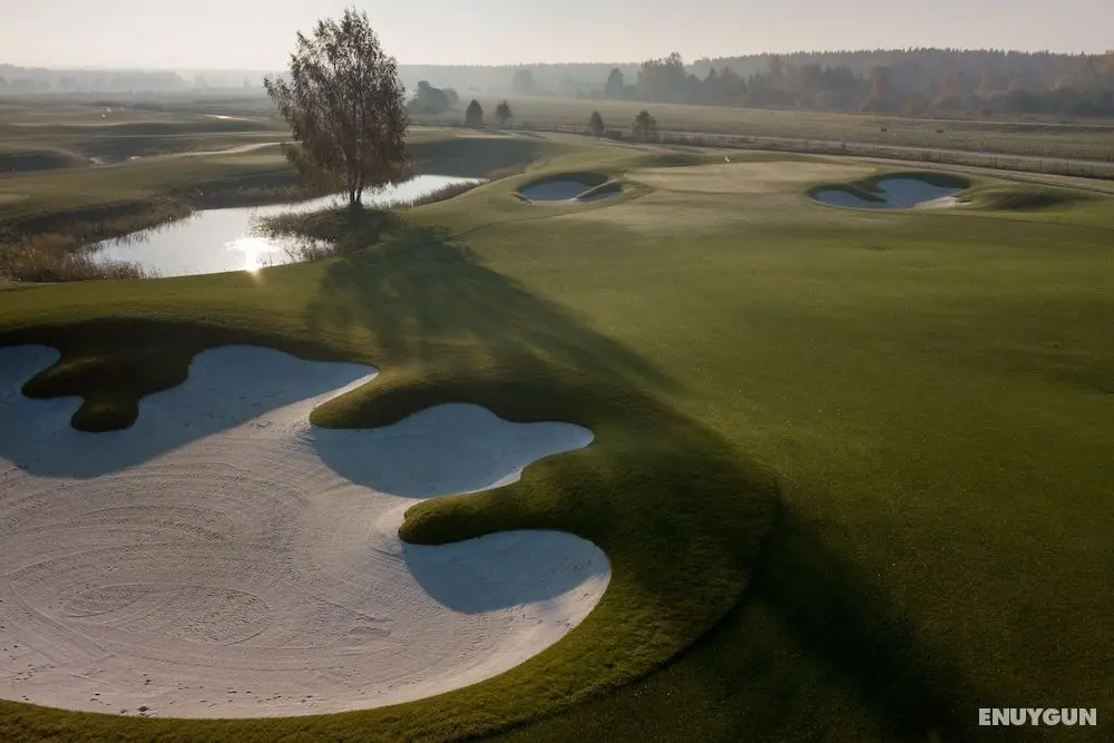 Jurmala Golf Club & Hotel - Golf