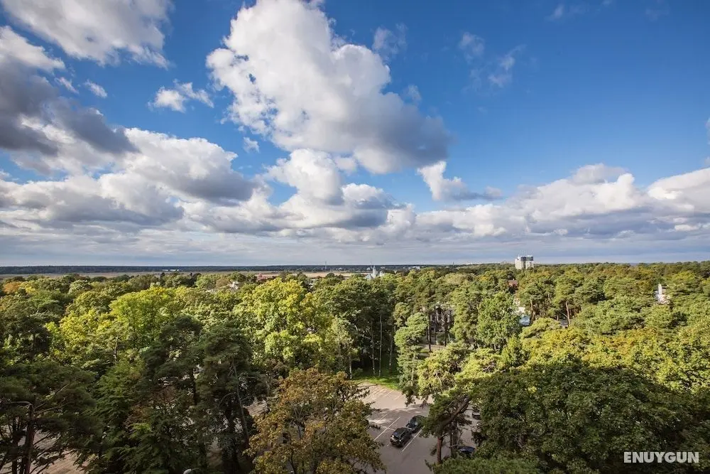 Hotel Jurmala Spa & Conference Center - Oda Manzaraları