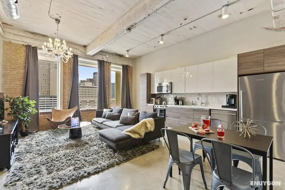 Jurny - Downtown Dallas Apartments - Öne Çıkan Resim