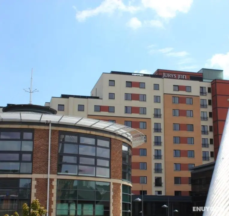 Jurys Inn Leeds - Genel