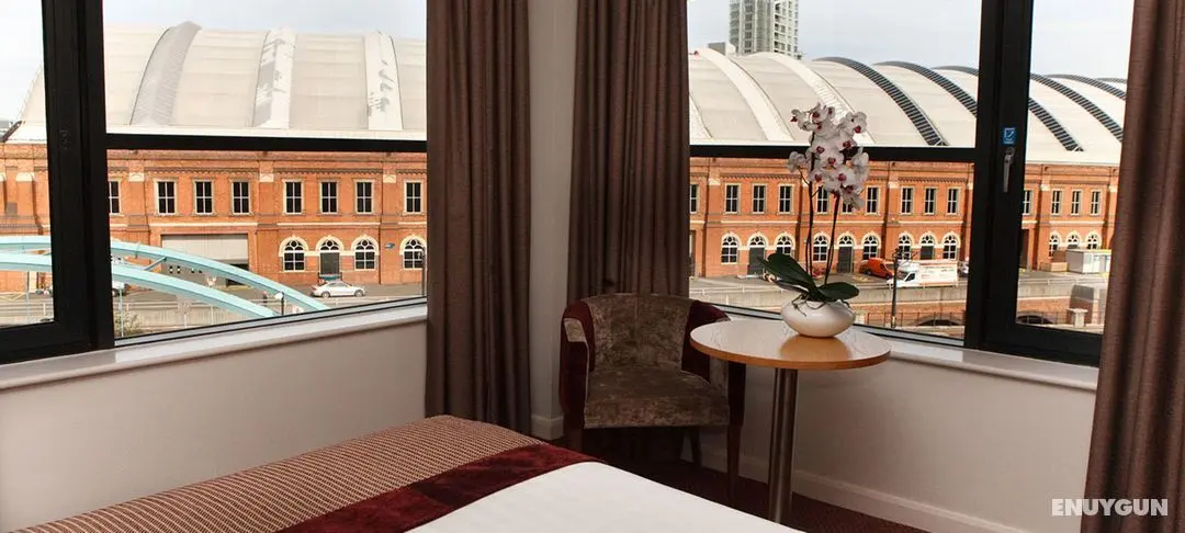 Jurys Inn Manchester City Centre - Oda