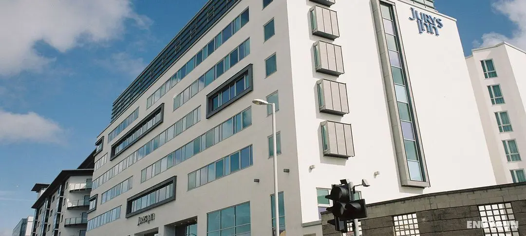 Jurys Inn Plymouth - Genel