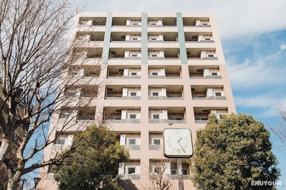 Juso AFP Luxury Apartment - Öne Çıkan Resim
