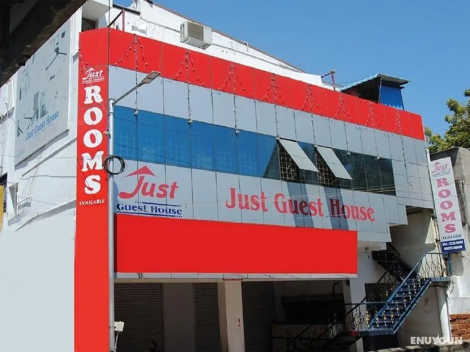 Just Guest House - Öne Çıkan Resim