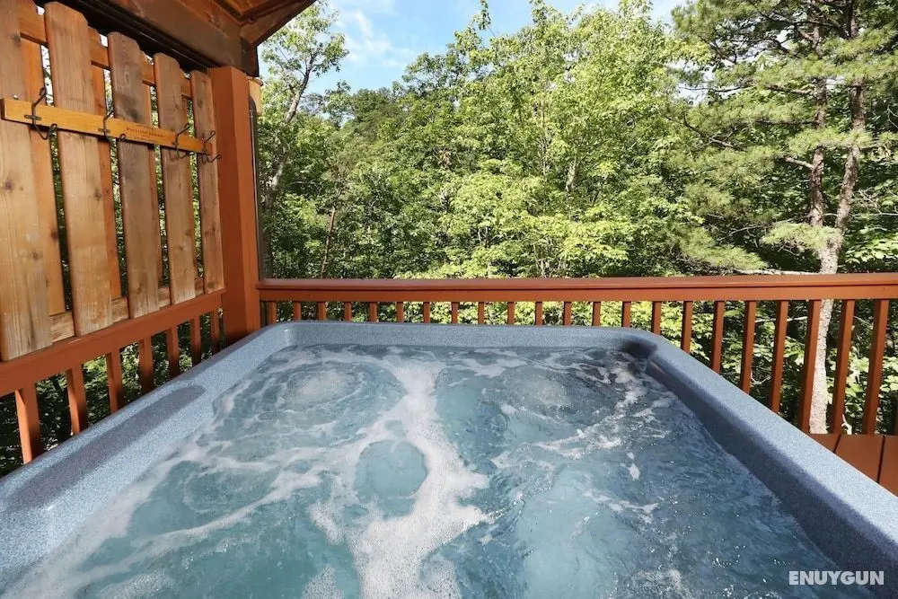 Just Hanging Out - Three Bedroom Cabin - Spa