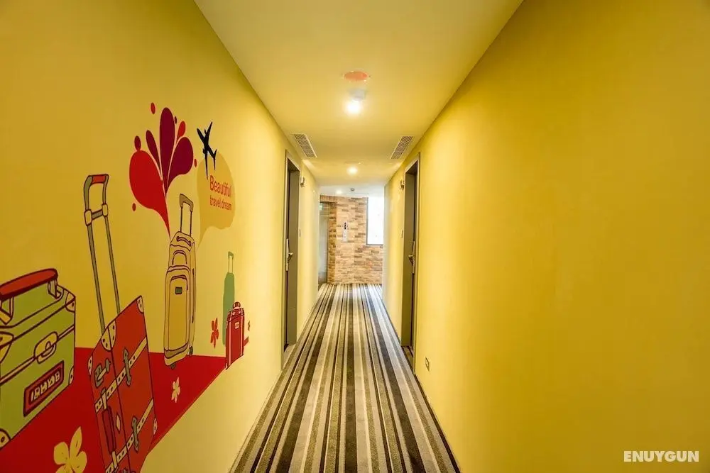 Just Live Inn Keelung - Öne Çıkan Resim