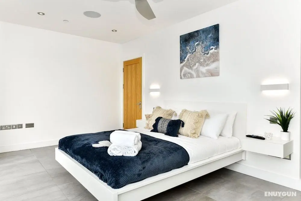 Just Stay Wales-Waterfront Villa-SA1 - Öne Çıkan Resim