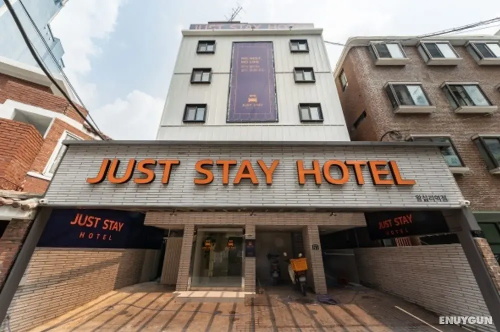 Just Stay Hotel Wangsimni Station - Öne Çıkan Resim