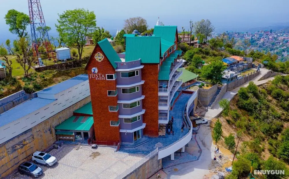 juSTa Birding, Dharamshala - Öne Çıkan Resim