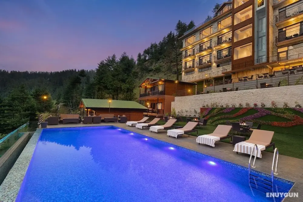 juSTa Cliffend Resort & Spa Mashobra - Öne Çıkan Resim