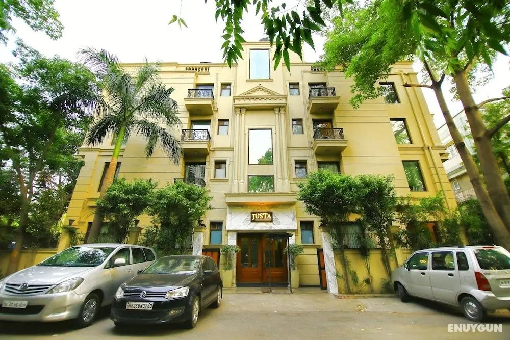 jüSTa Panchsheel Park - Öne Çıkan Resim