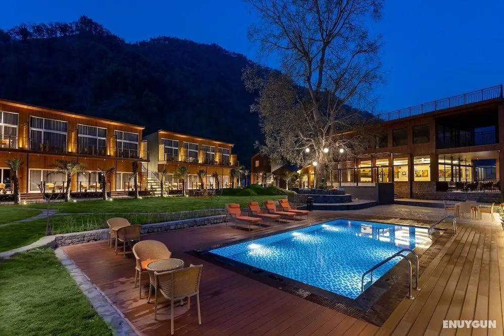 juSTa Rasa Retreat and Spa Rishikesh - Öne Çıkan Resim