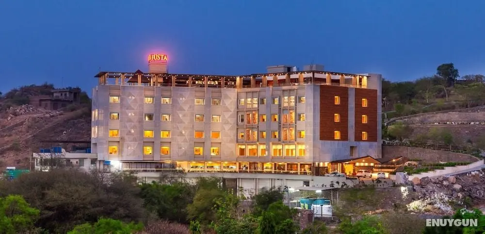 juSTa Sajjangarh Resort & Spa - Öne Çıkan Resim