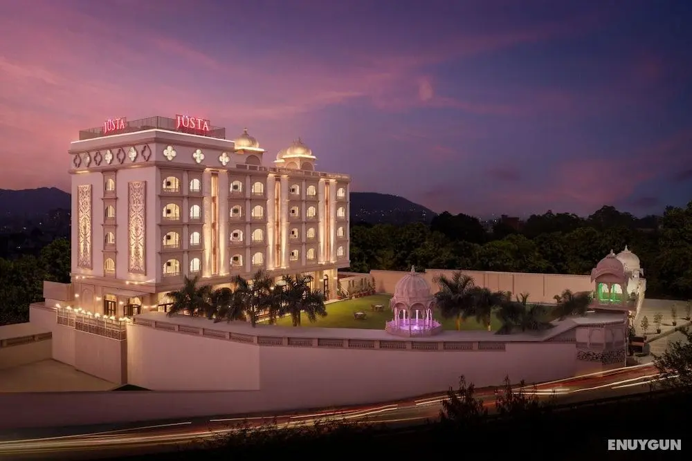 juSTa Ssatva Resort & Convention Centre - Öne Çıkan Resim