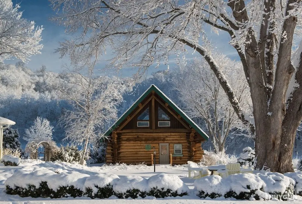 Justin Trails Resort - Dış Mekan