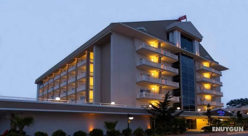 Justiniano Theodora Resort - Dış Mekan