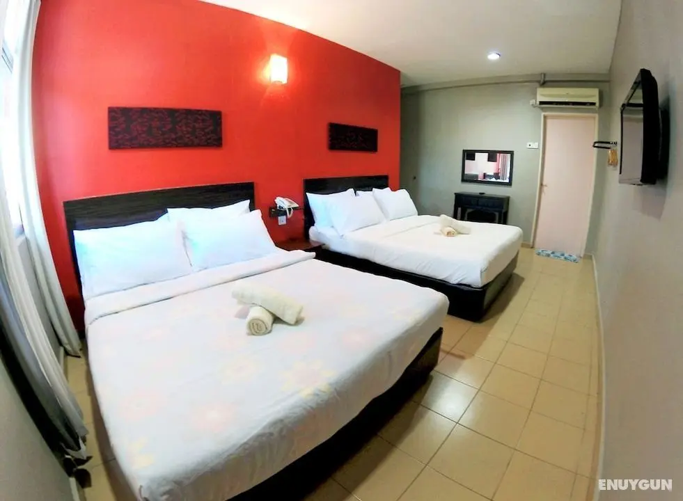 JV Hotel Bandar Tasek Mutiara - Öne Çıkan Resim