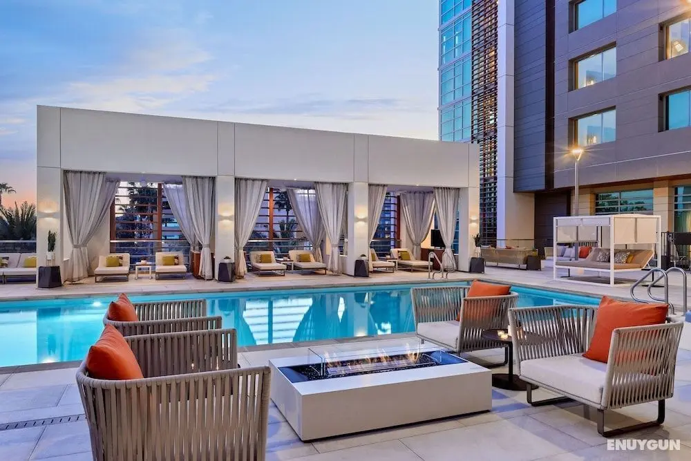 JW Marriott Anaheim Resort - Öne Çıkan Resim