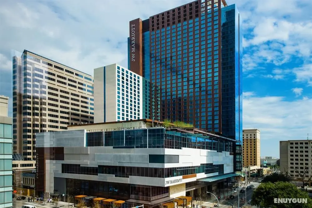 JW Marriott Austin - Genel