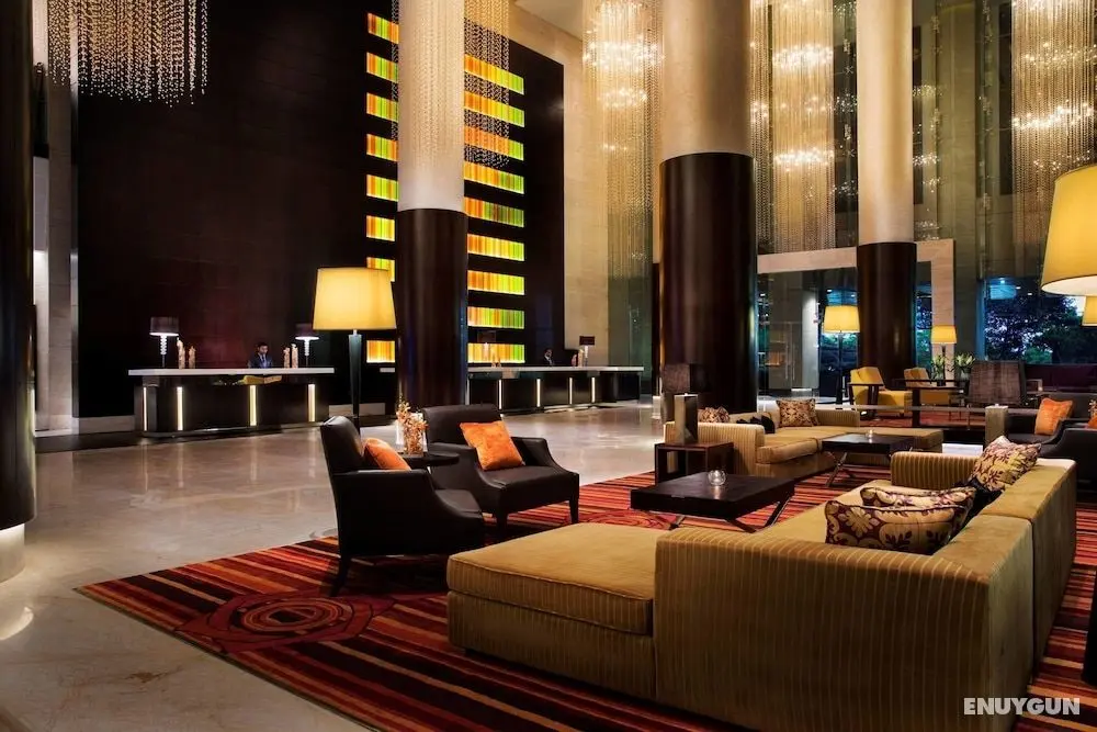 JW Marriott Hotel Bengaluru - Öne Çıkan Resim
