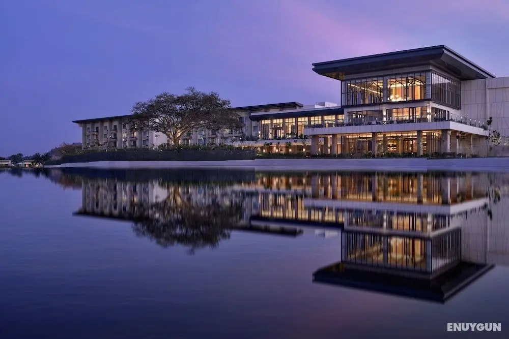 JW Marriott Bengaluru Prestige Golfshire Resort & Spa - Öne Çıkan Resim