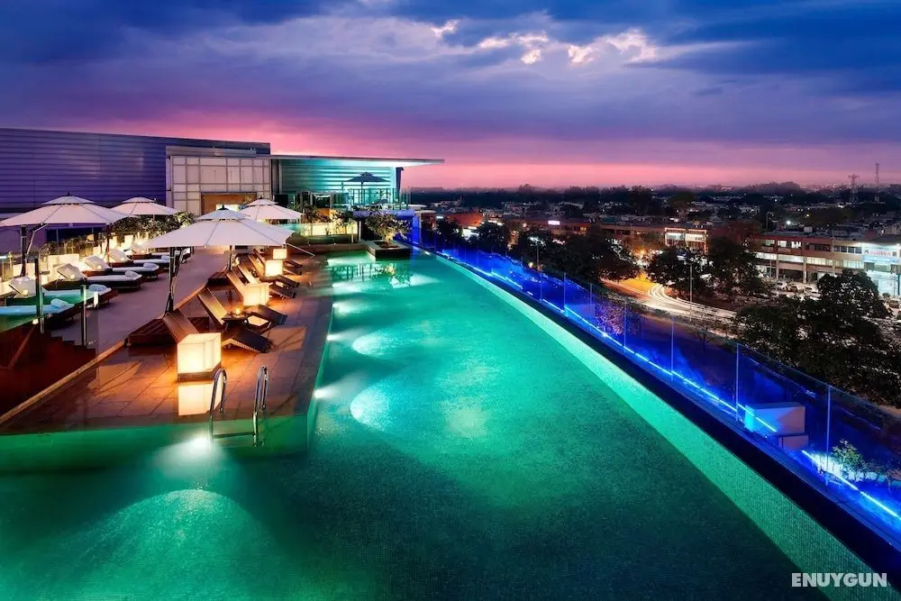 JW Marriott Hotel Chandigarh - Öne Çıkan Resim