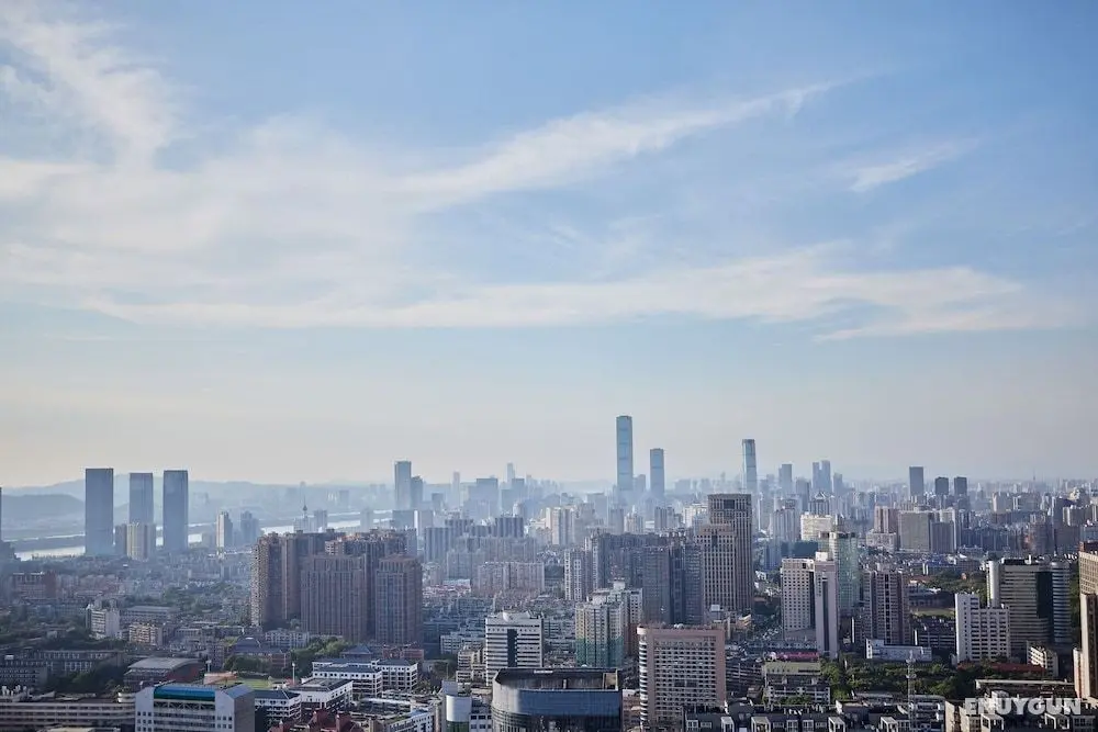 JW Marriott Hotel Changsha - Dış Mekan