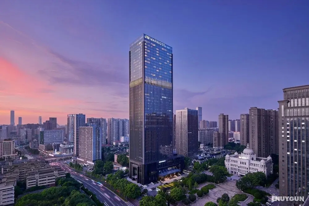 JW Marriott Hotel Changsha - Öne Çıkan Resim