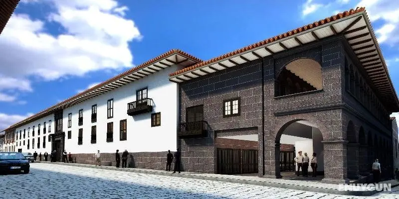 JW Marriott El Convento Cusco - Genel