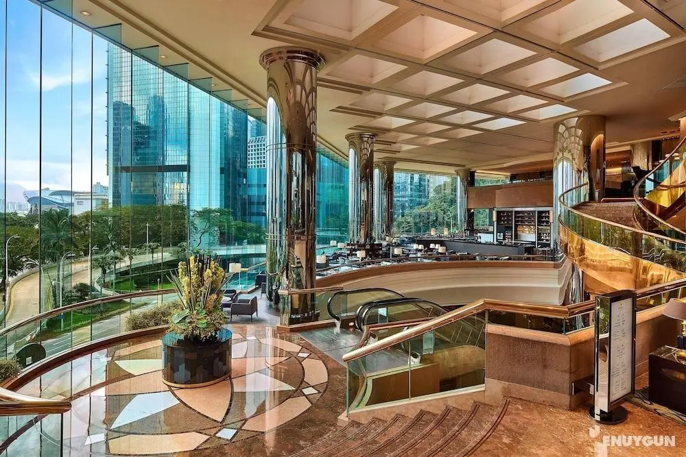 JW Marriott Hotel Hong Kong - Öne Çıkan Resim