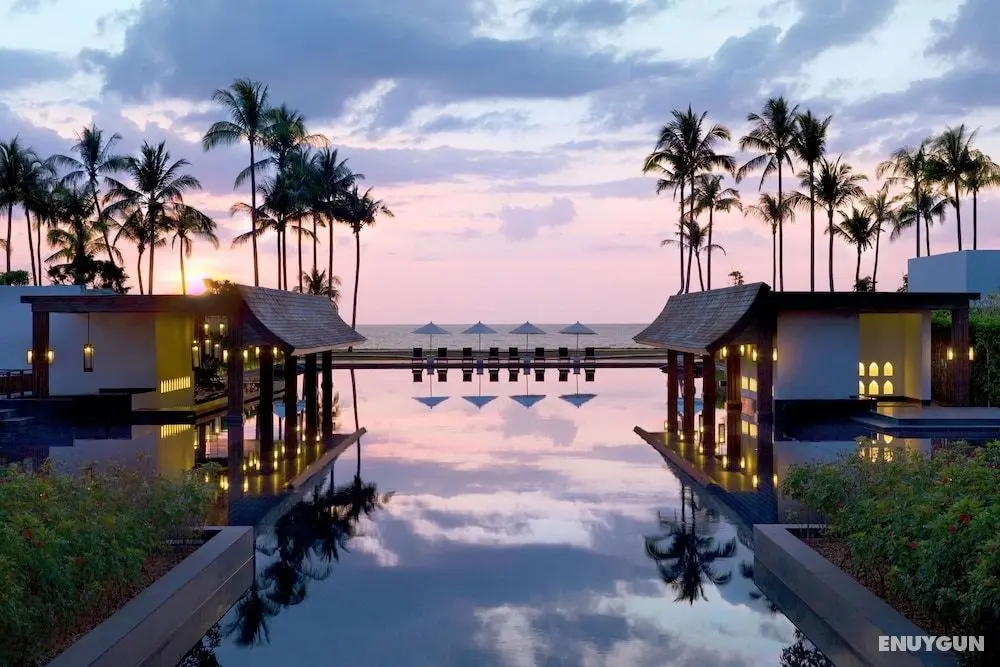 JW Marriott Khao Lak Resort Suites - Öne Çıkan Resim