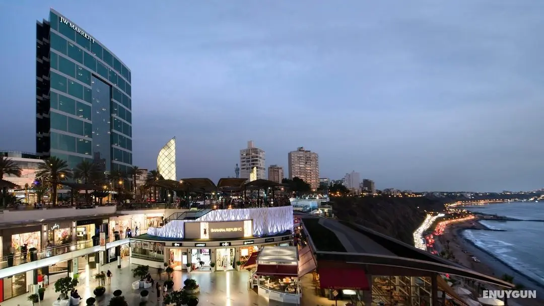 JW Marriott Hotel Lima - Genel