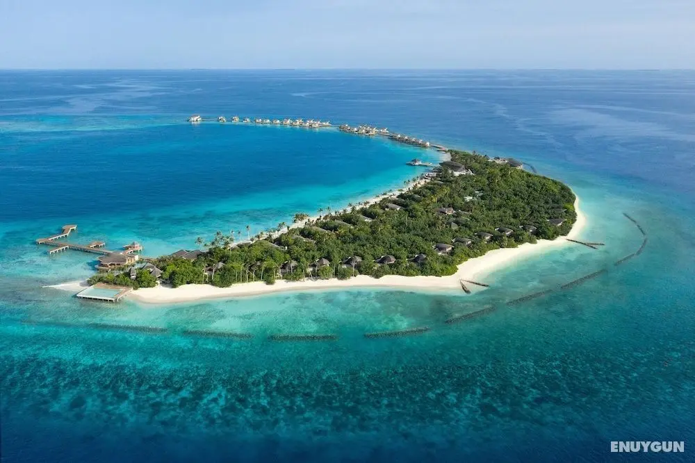 JW Marriott Maldives Resort & Spa - Öne Çıkan Resim