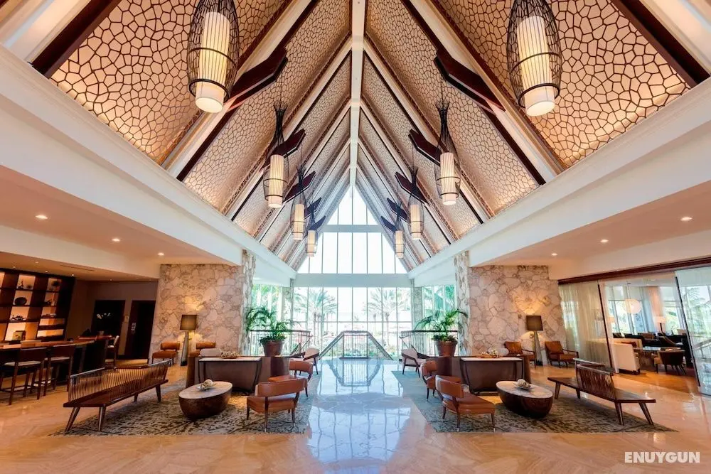JW Marriott Marco Island Beach Resort - Lobi