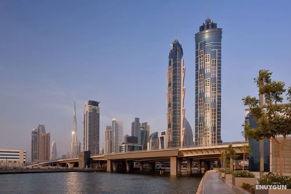 JW Marriott Marquis Hotel Dubai - Öne Çıkan Resim