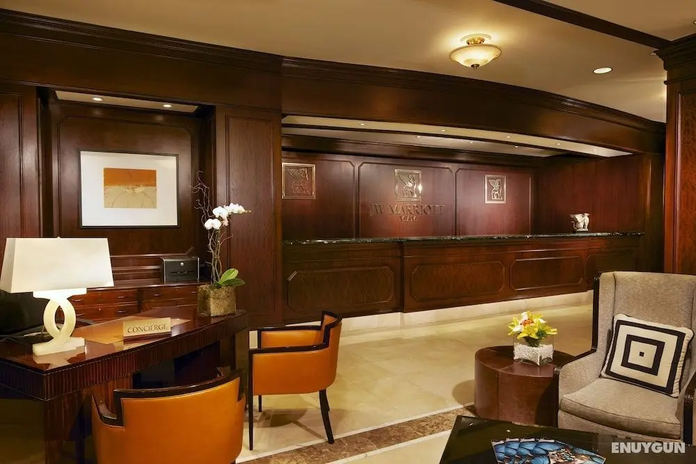 JW Marriott Miami - Lobi