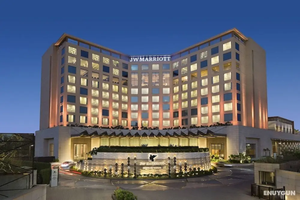 JW Marriott Mumbai Sahar - Öne Çıkan Resim