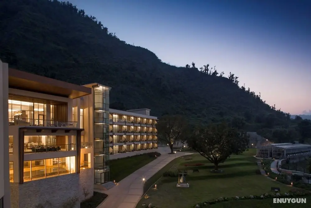 JW Marriott Mussoorie Walnut Grove Resort & Spa - Dış Mekan