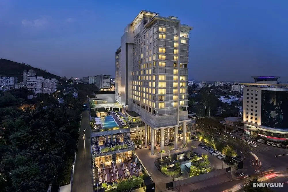 JW Marriott Hotel Pune - Dış Mekan